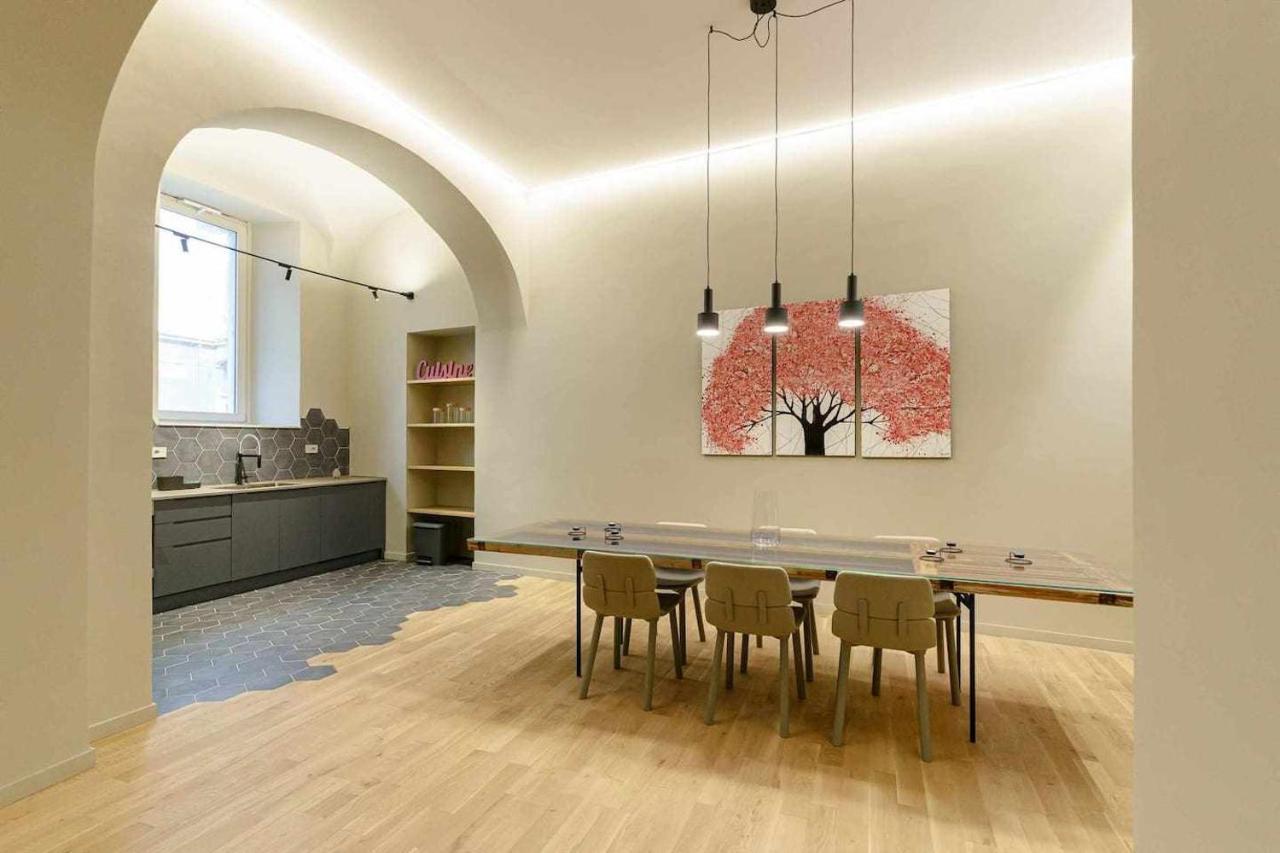 Crociferi Luxury Apartment Catane Extérieur photo