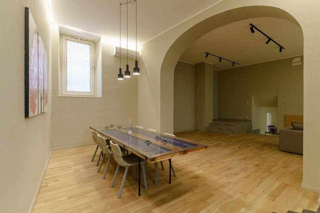 Crociferi Luxury Apartment Catane Extérieur photo