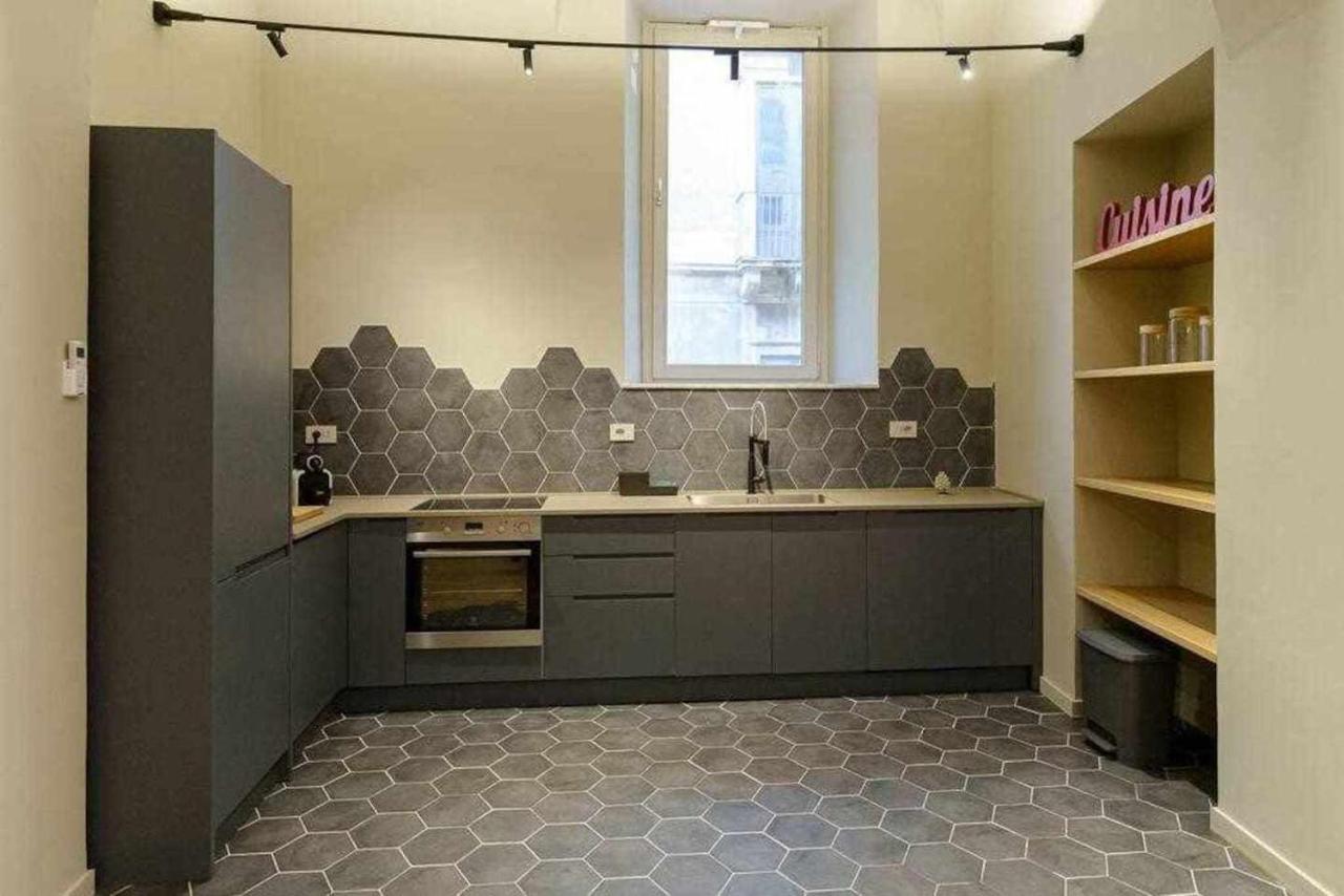 Crociferi Luxury Apartment Catane Extérieur photo