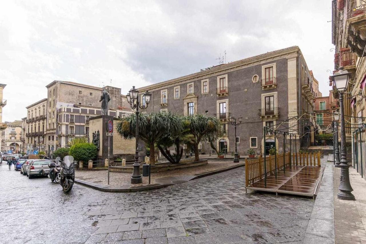 Crociferi Luxury Apartment Catane Extérieur photo